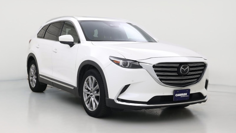 2019 Mazda CX-9 Signature Hero Image
