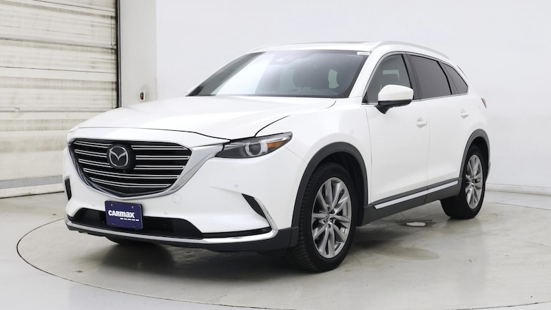 2019 Mazda CX-9 Signature 4
