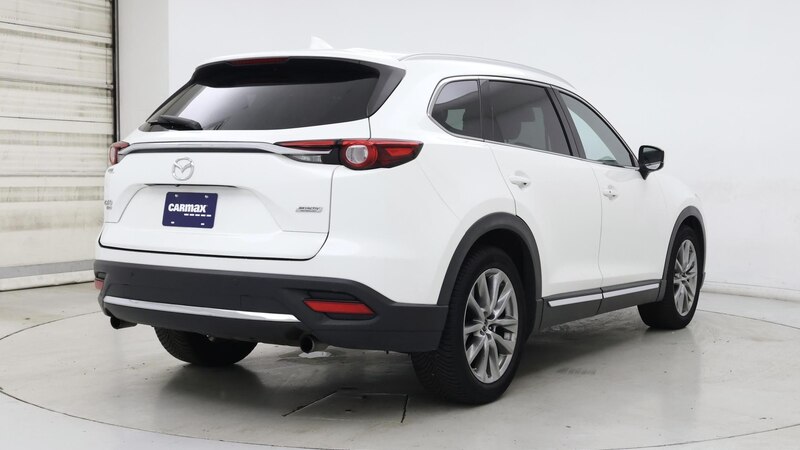 2019 Mazda CX-9 Signature 8
