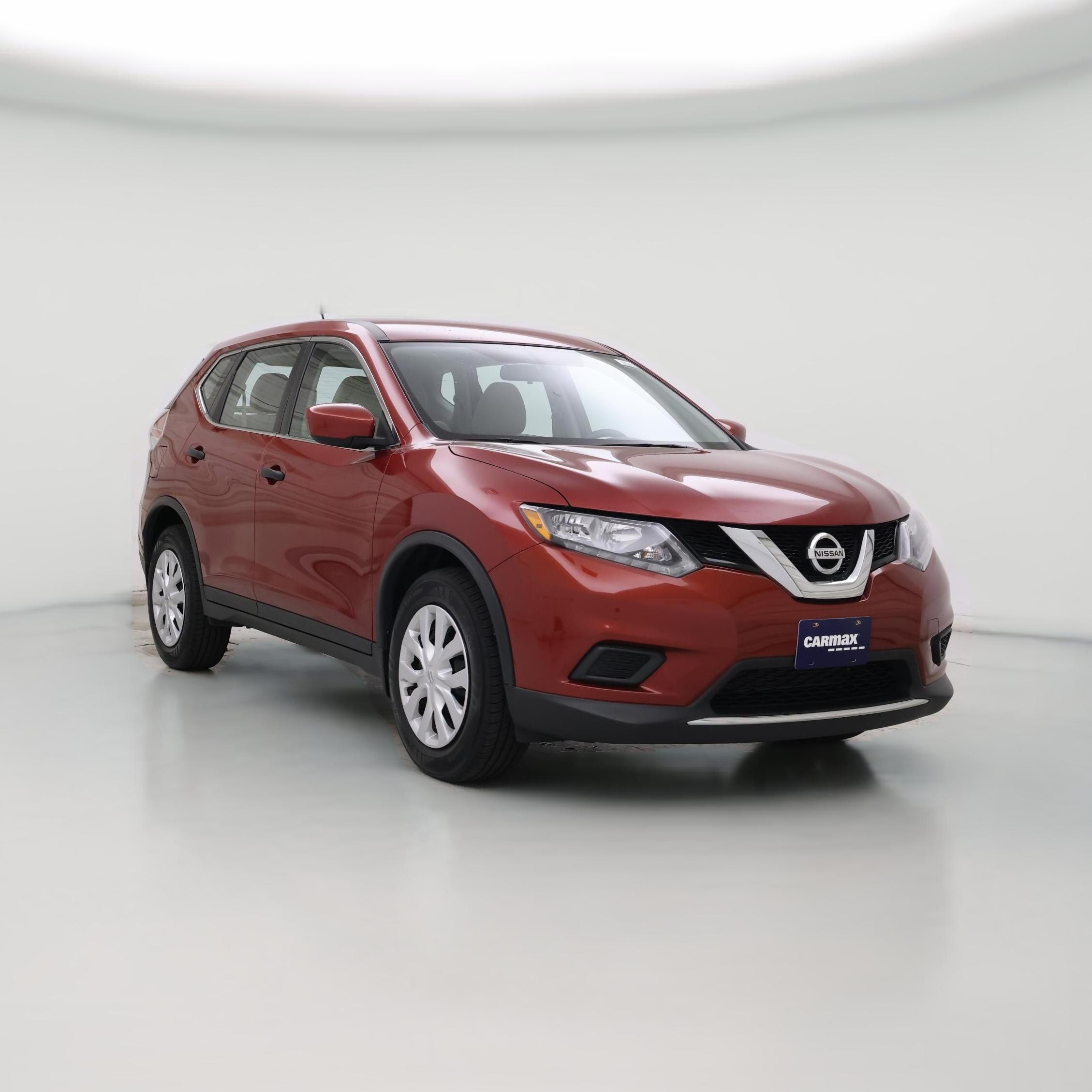 Thumbnail: 2016 Nissan Rogue - 1
