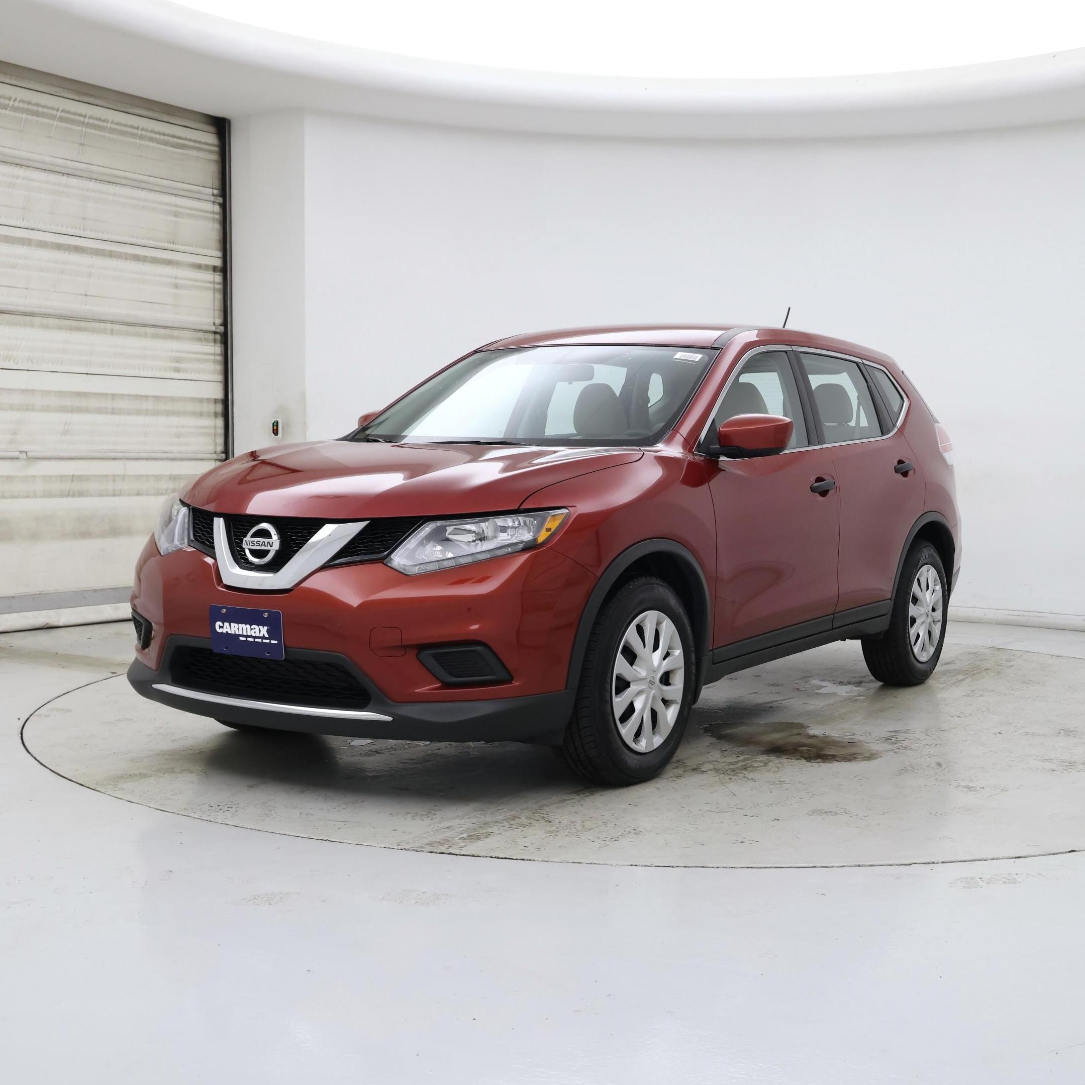 Thumbnail: 2016 Nissan Rogue - 4