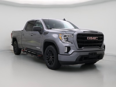 2021 GMC Sierra 1500 Elevation -
                  Westborough, MA