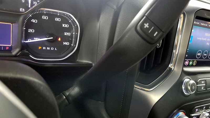 2021 GMC Sierra 1500 Elevation 17
