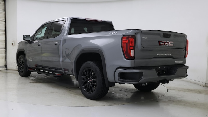 2021 GMC Sierra 1500 Elevation 2