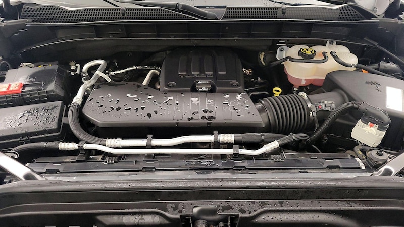 2021 GMC Sierra 1500 Elevation 21