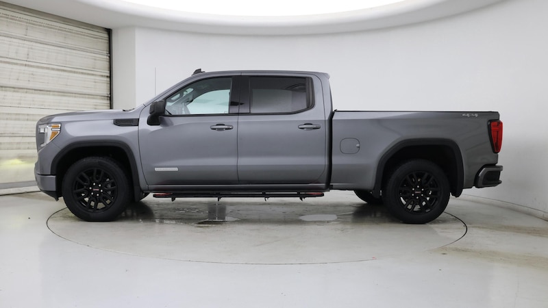 2021 GMC Sierra 1500 Elevation 3