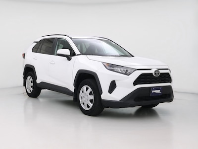 2020 Toyota RAV4 LE -
                  Westborough, MA