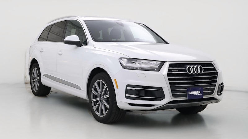 2019 Audi Q7 SE Premium Plus Hero Image