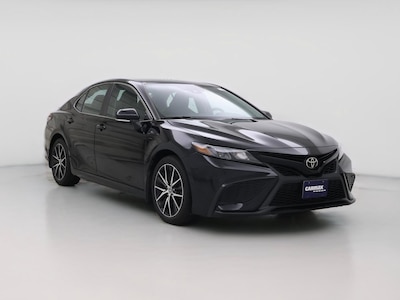 2022 Toyota Camry SE -
                  Westborough, MA