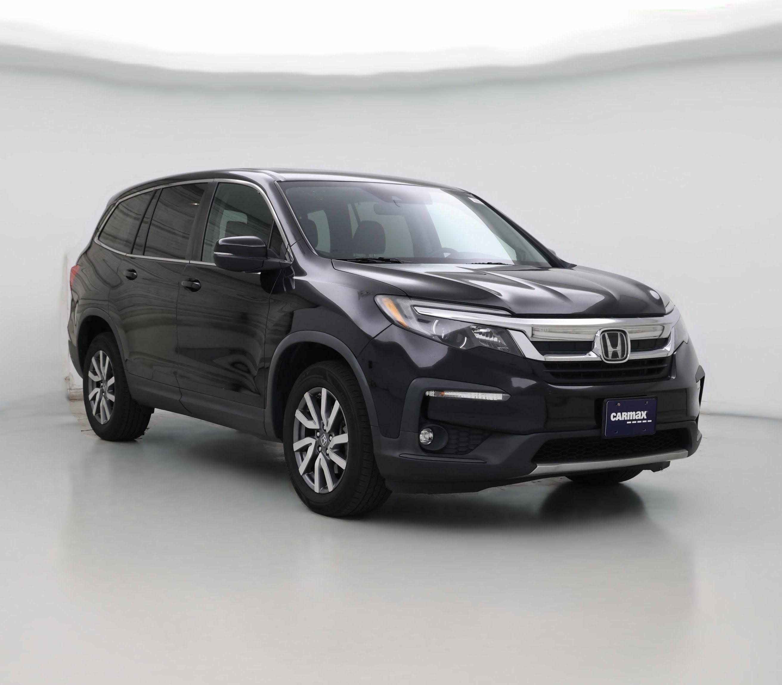 Thumbnail: 2020 Honda Pilot - 1