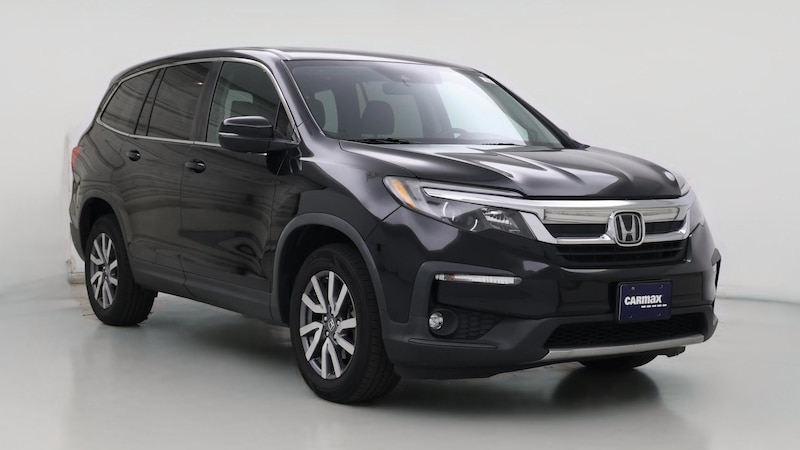 2020 Honda Pilot EX-L Hero Image