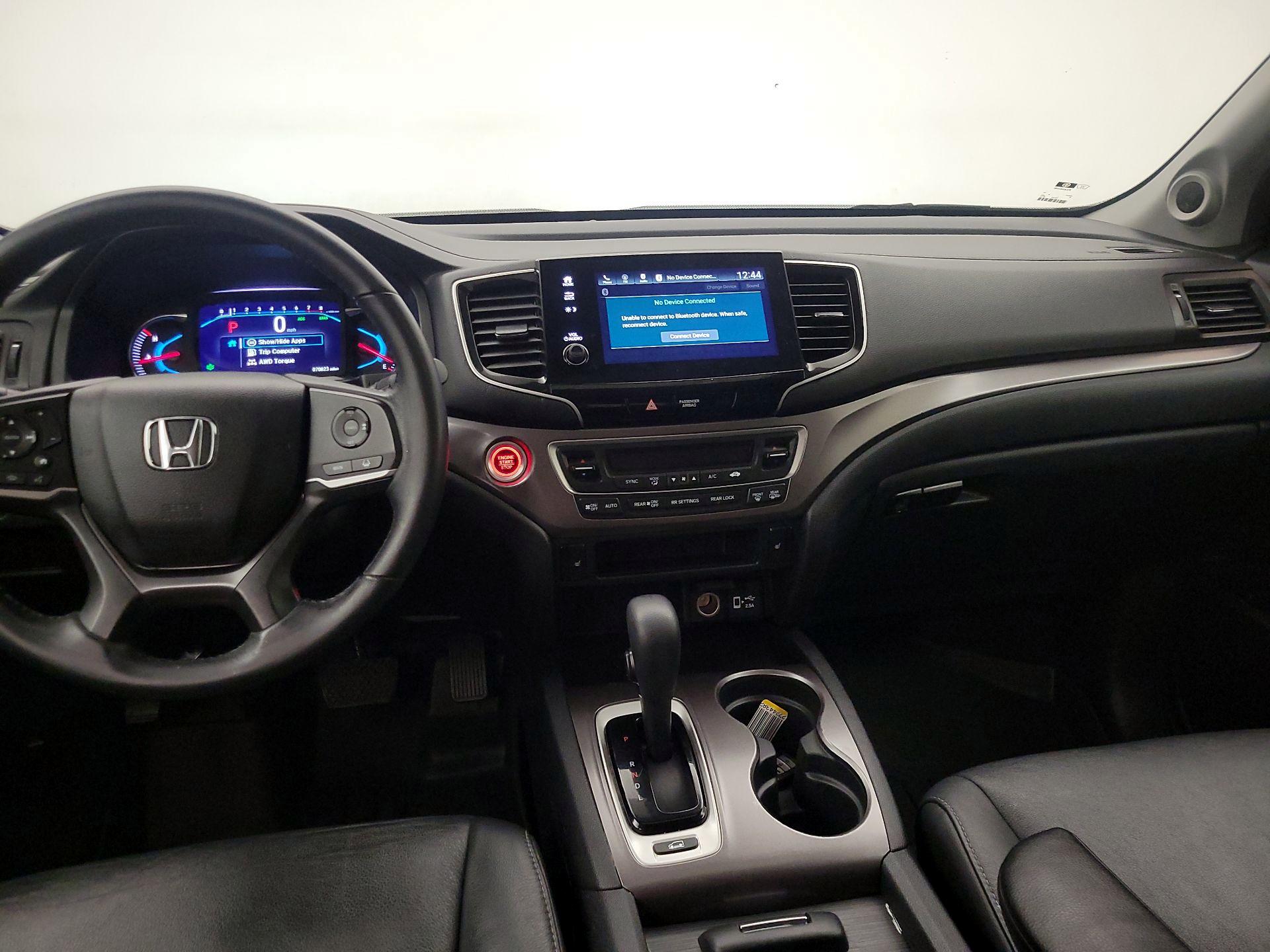 Thumbnail: 2020 Honda Pilot - 9