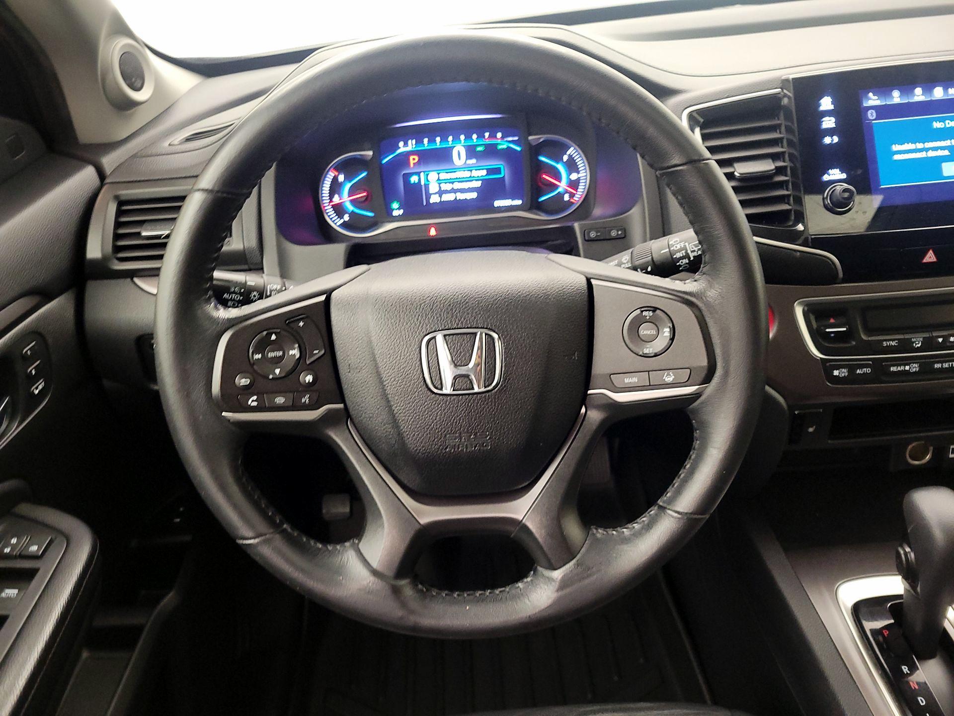 Thumbnail: 2020 Honda Pilot - 10