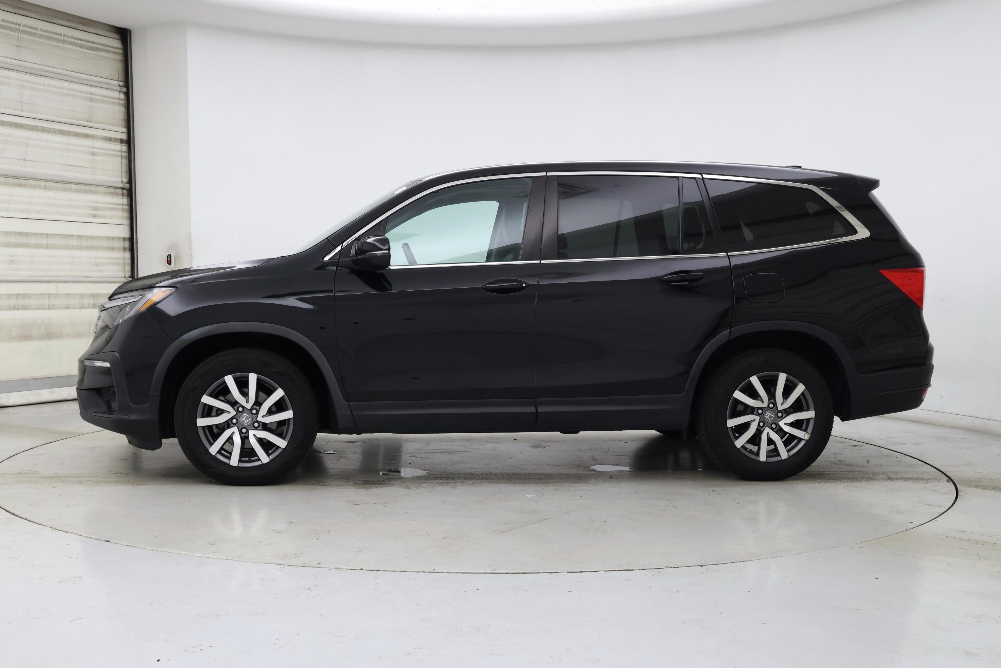 Thumbnail: 2020 Honda Pilot - 3