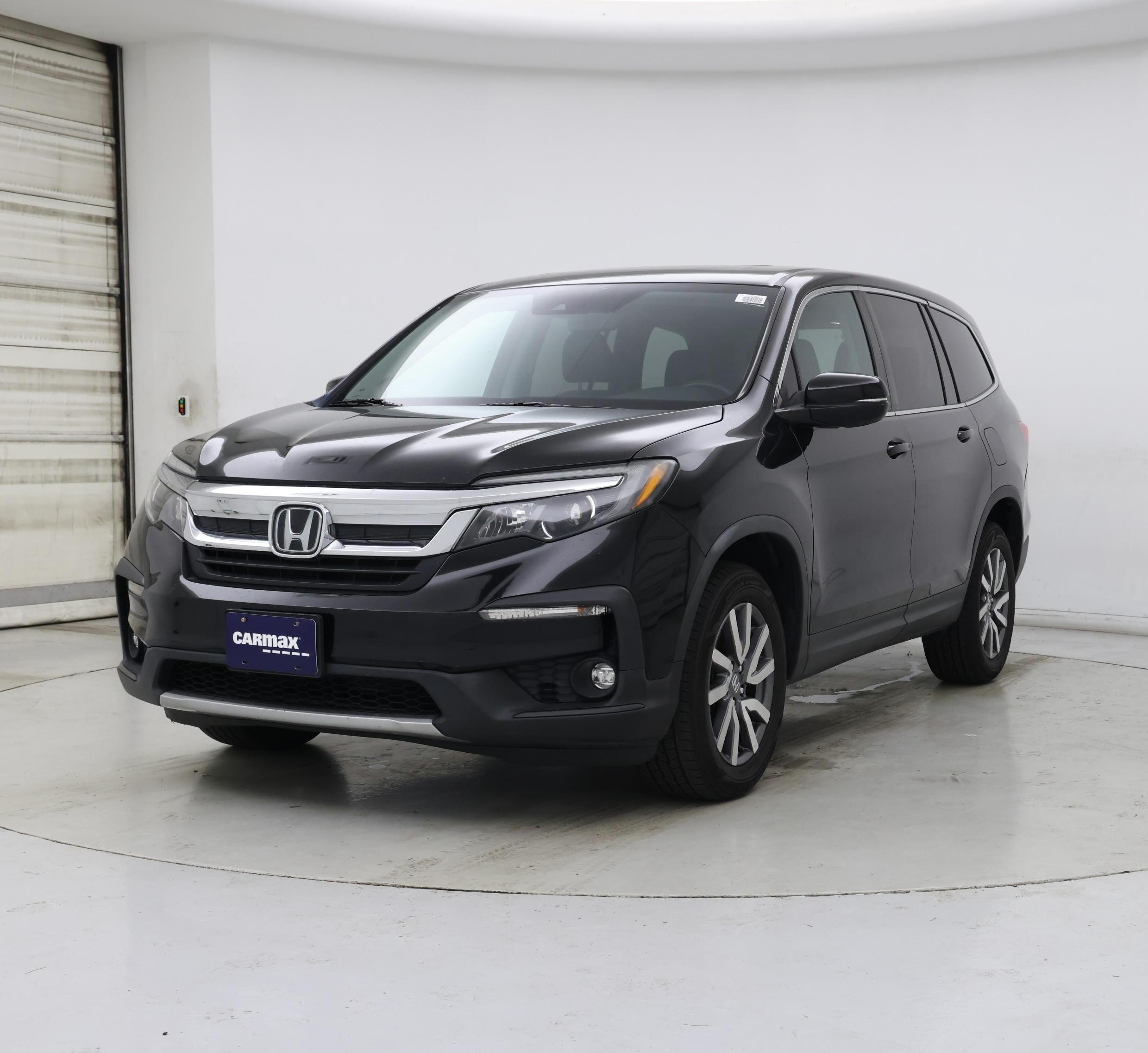 Thumbnail: 2020 Honda Pilot - 4