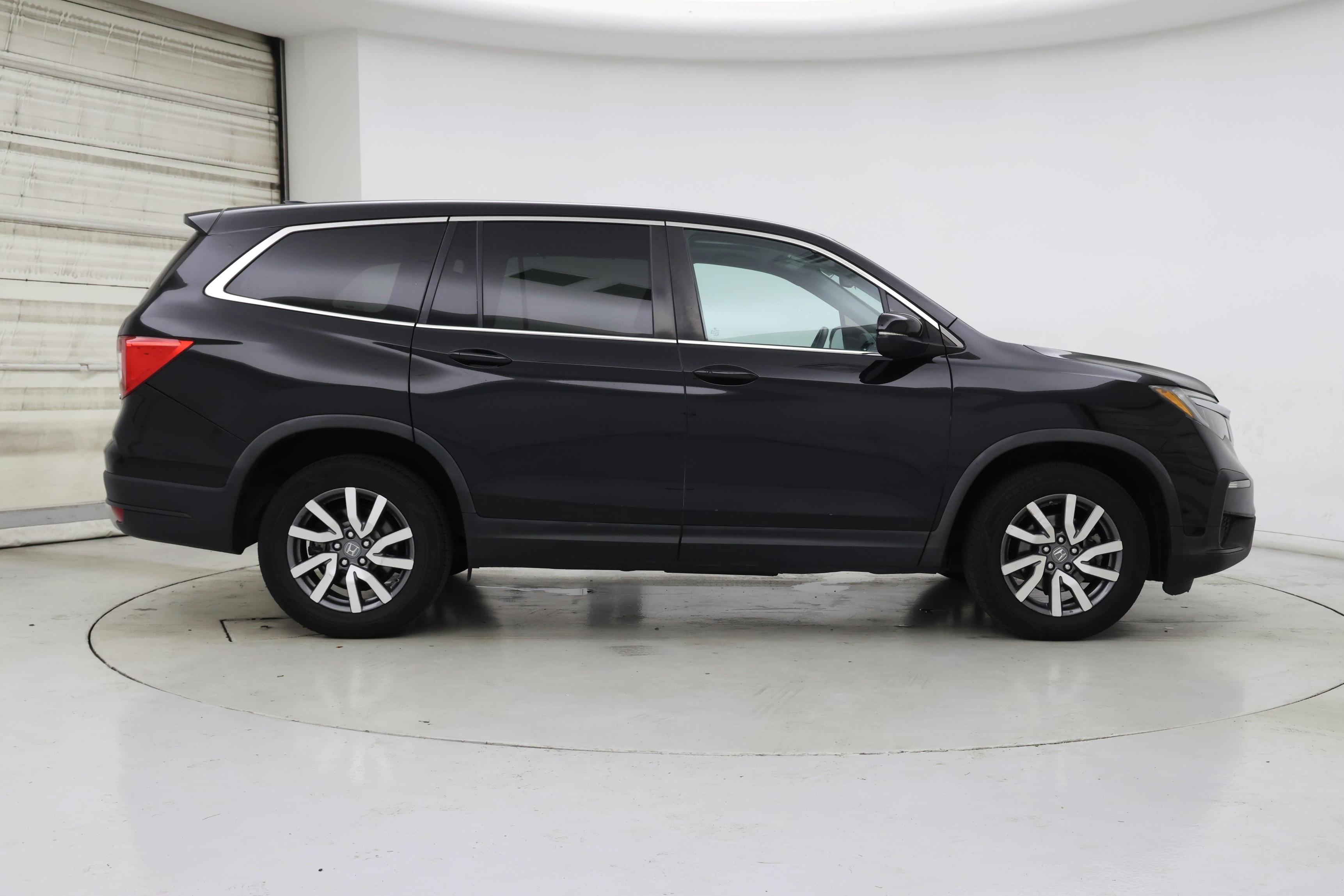 Thumbnail: 2020 Honda Pilot - 7