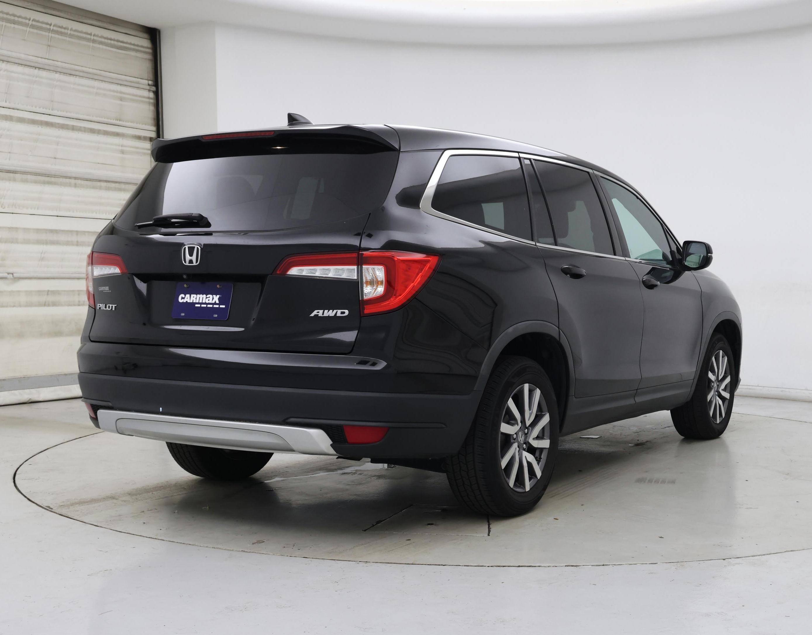 Thumbnail: 2020 Honda Pilot - 8