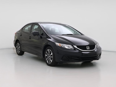 2015 Honda Civic EX -
                  Westborough, MA