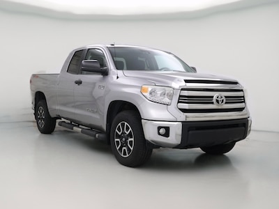 2016 Toyota Tundra SR5 -
                  Westborough, MA
