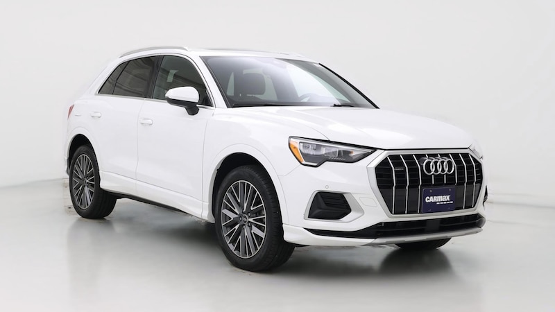 2021 Audi Q3 Premium Hero Image