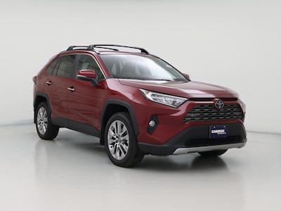 2021 Toyota RAV4 Limited -
                  Westborough, MA