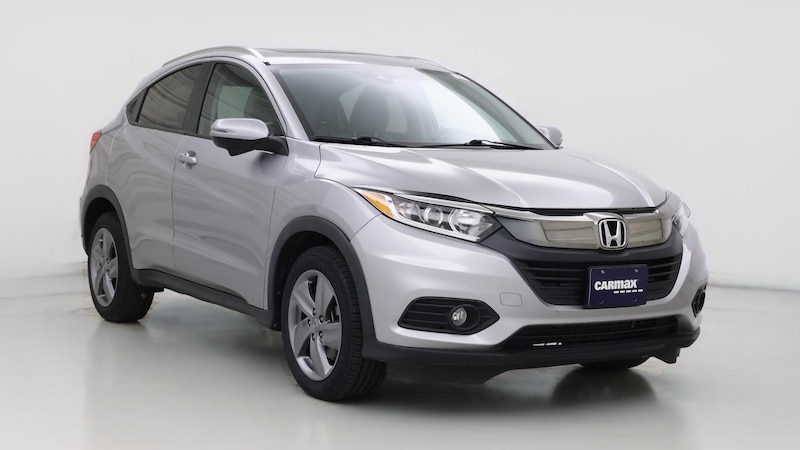 2021 Honda HR-V EX Hero Image