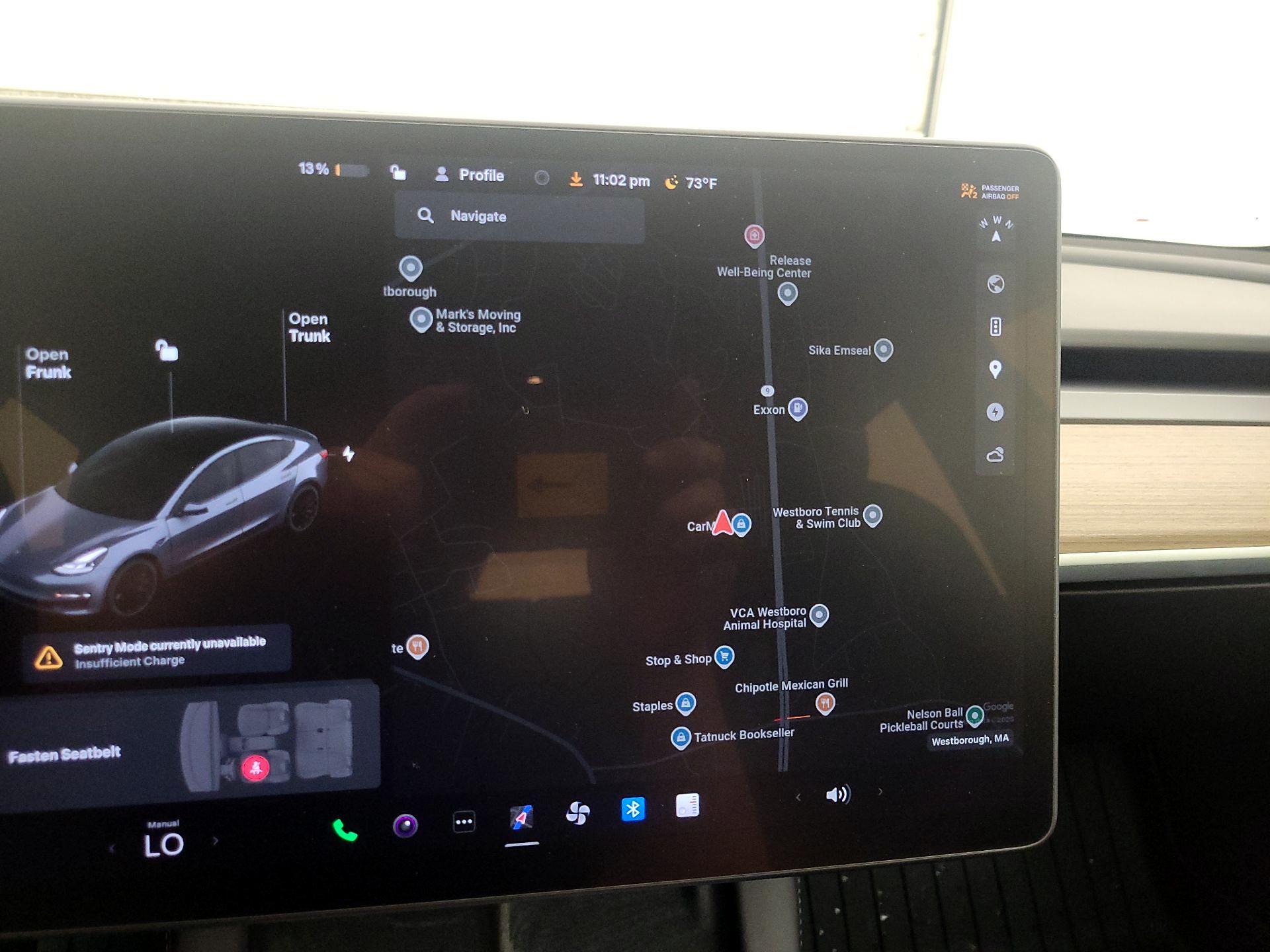 Thumbnail: 2022 Tesla Model 3 - 13