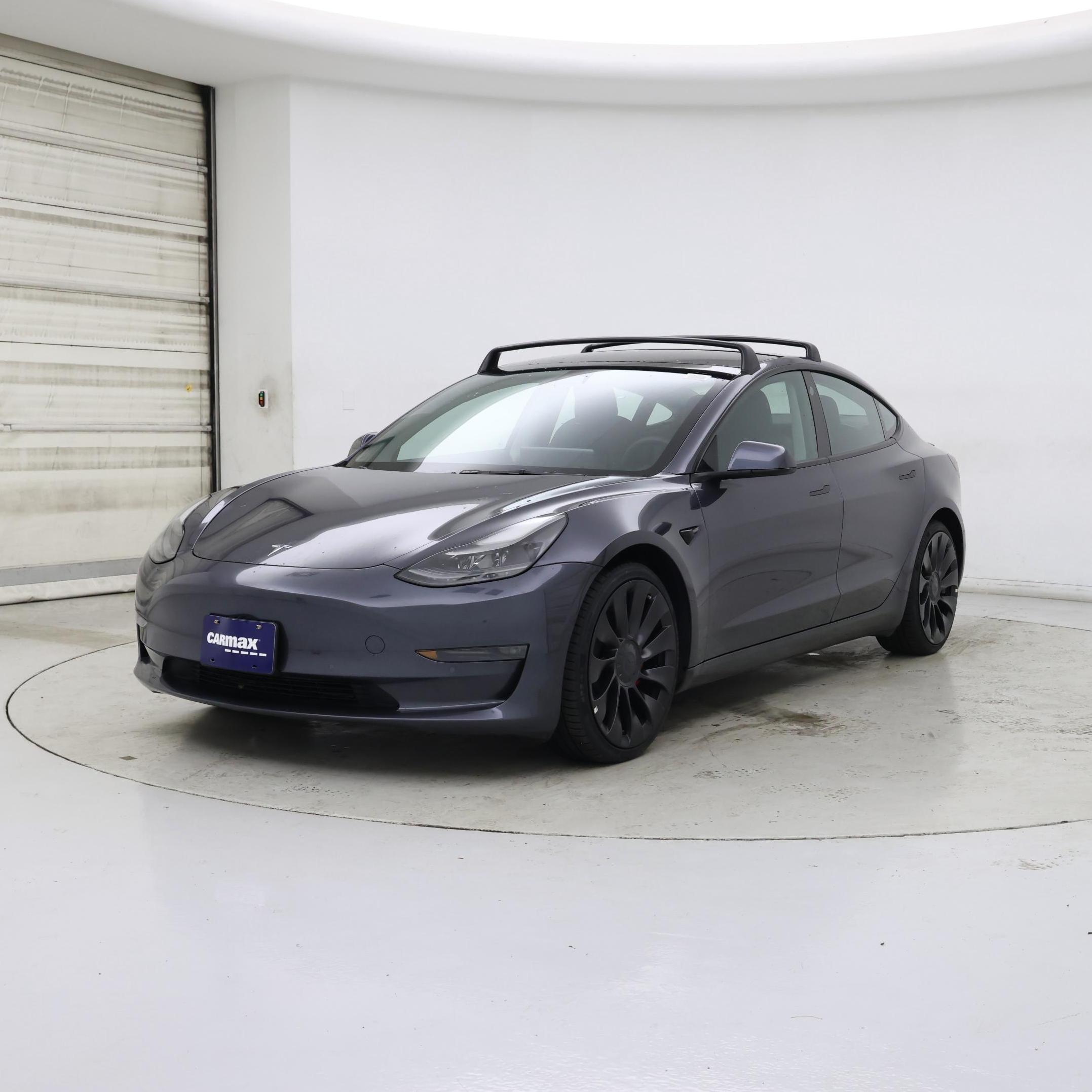Thumbnail: 2022 Tesla Model 3 - 4
