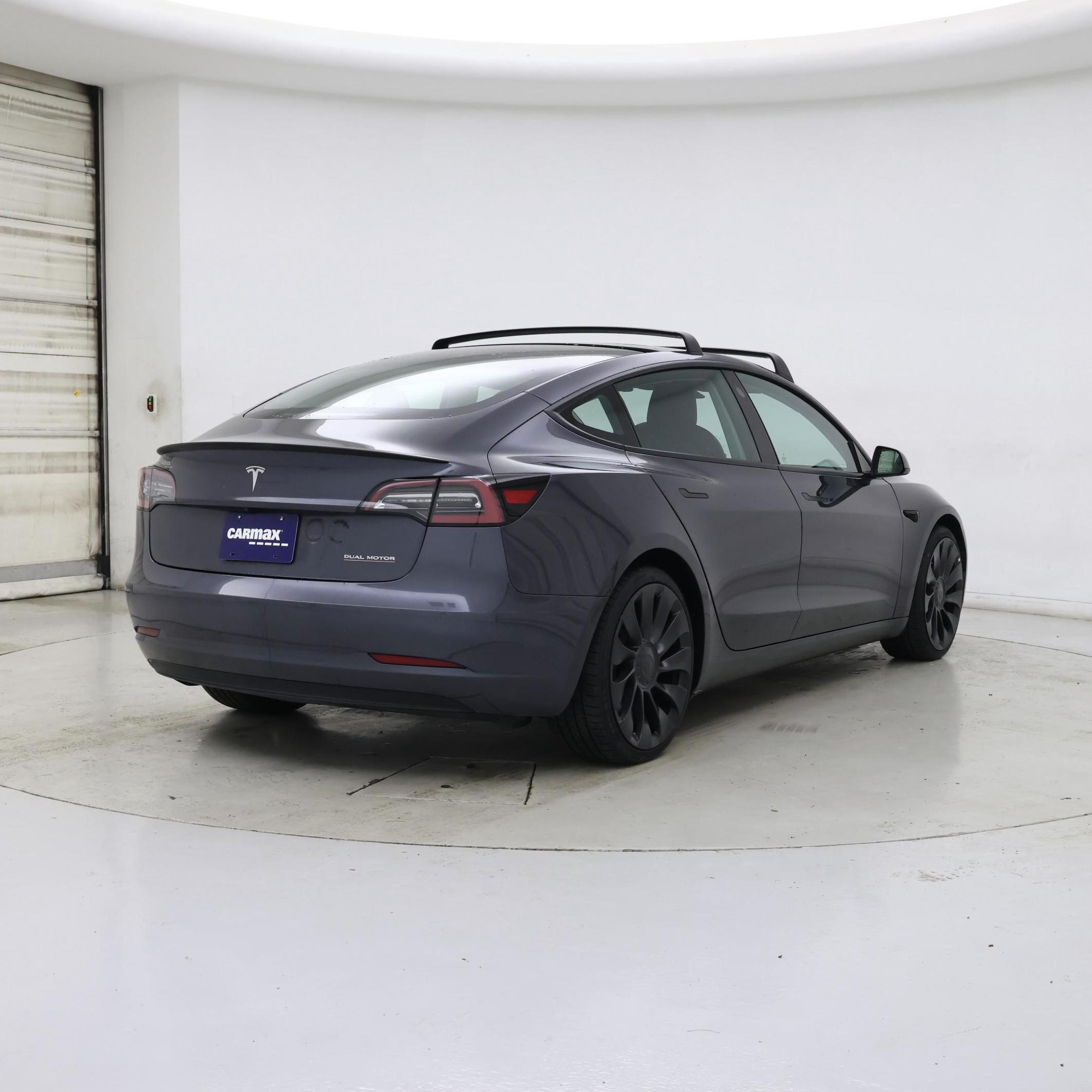 Thumbnail: 2022 Tesla Model 3 - 8