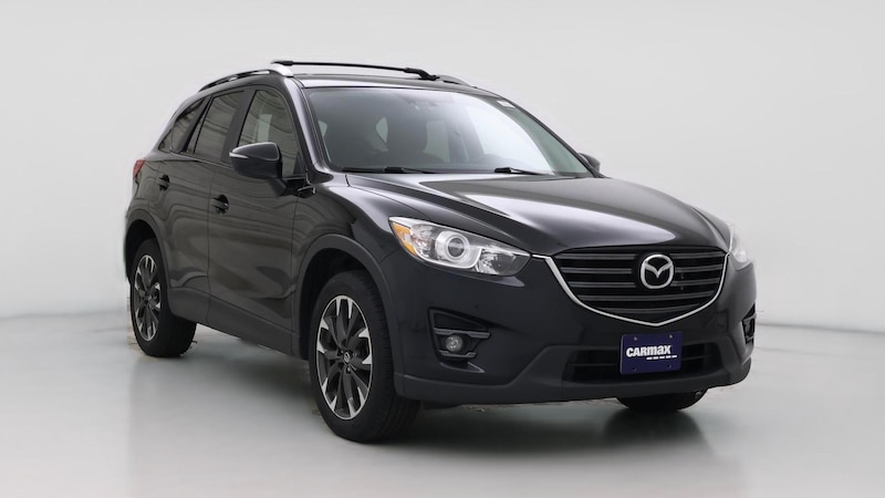 2016 Mazda CX-5 Grand Touring Hero Image