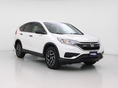 2016 Honda CR-V SE -
                  Westborough, MA