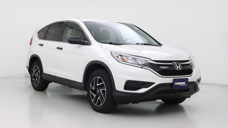 2016 Honda CR-V SE Hero Image