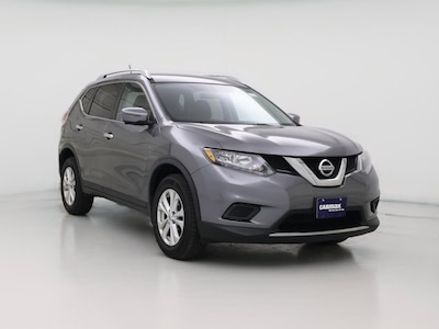 2016 Nissan Rogue SV -
                  Gaithersburg, MD