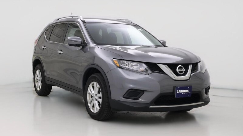 2016 Nissan Rogue SV Hero Image