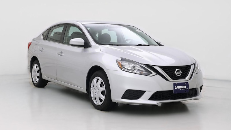 2019 Nissan Sentra S Hero Image