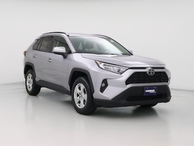 2020 Toyota RAV4 XLE -
                  North Attleboro, MA