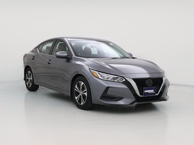 2022 Nissan Sentra SV -
                  Westborough, MA