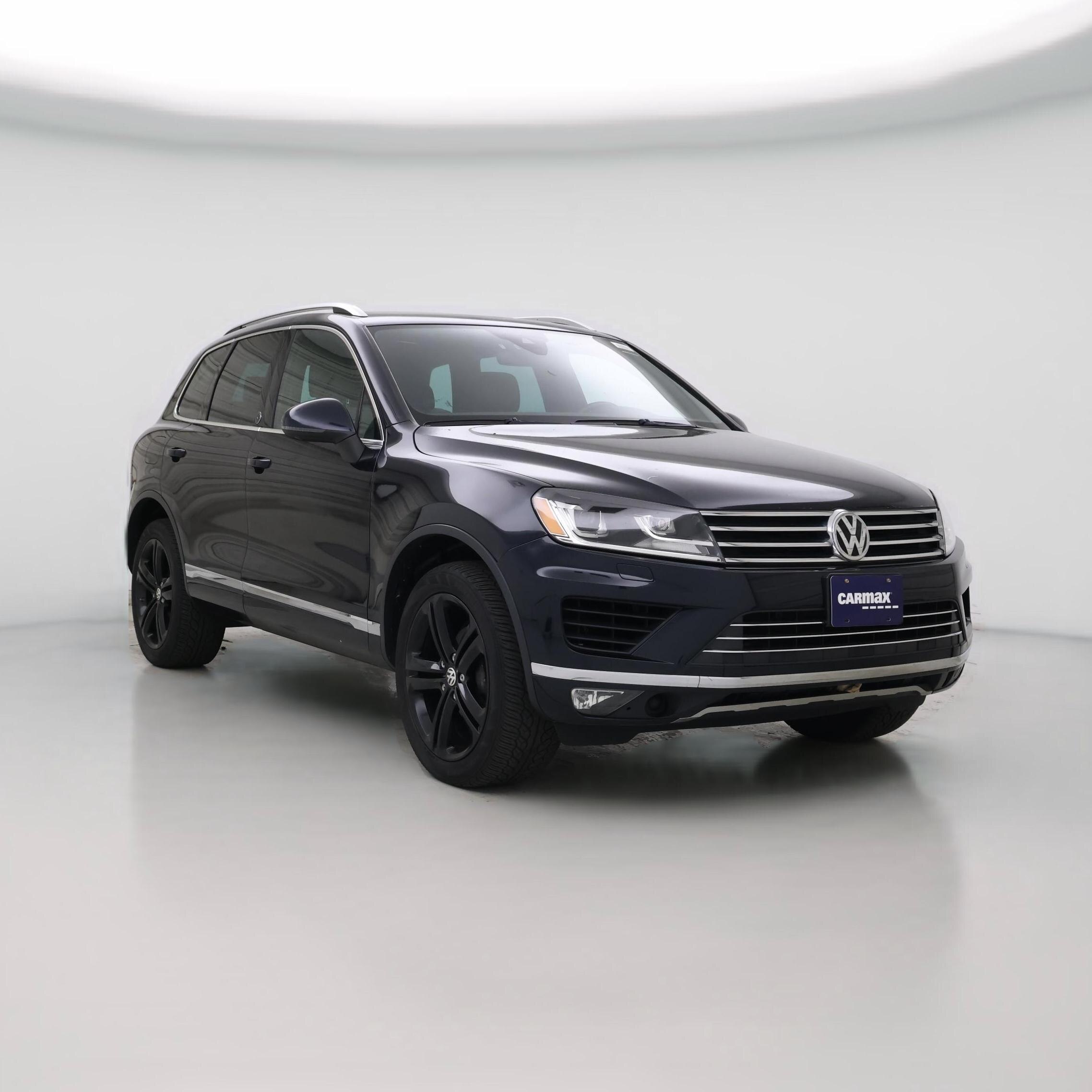 Thumbnail: 2017 Volkswagen Touareg - 1
