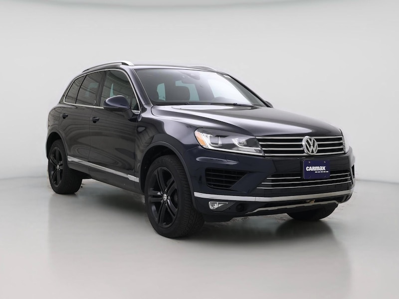 2017 Volkswagen Touareg Wolfsburg Edition -
                  South Portland, ME
