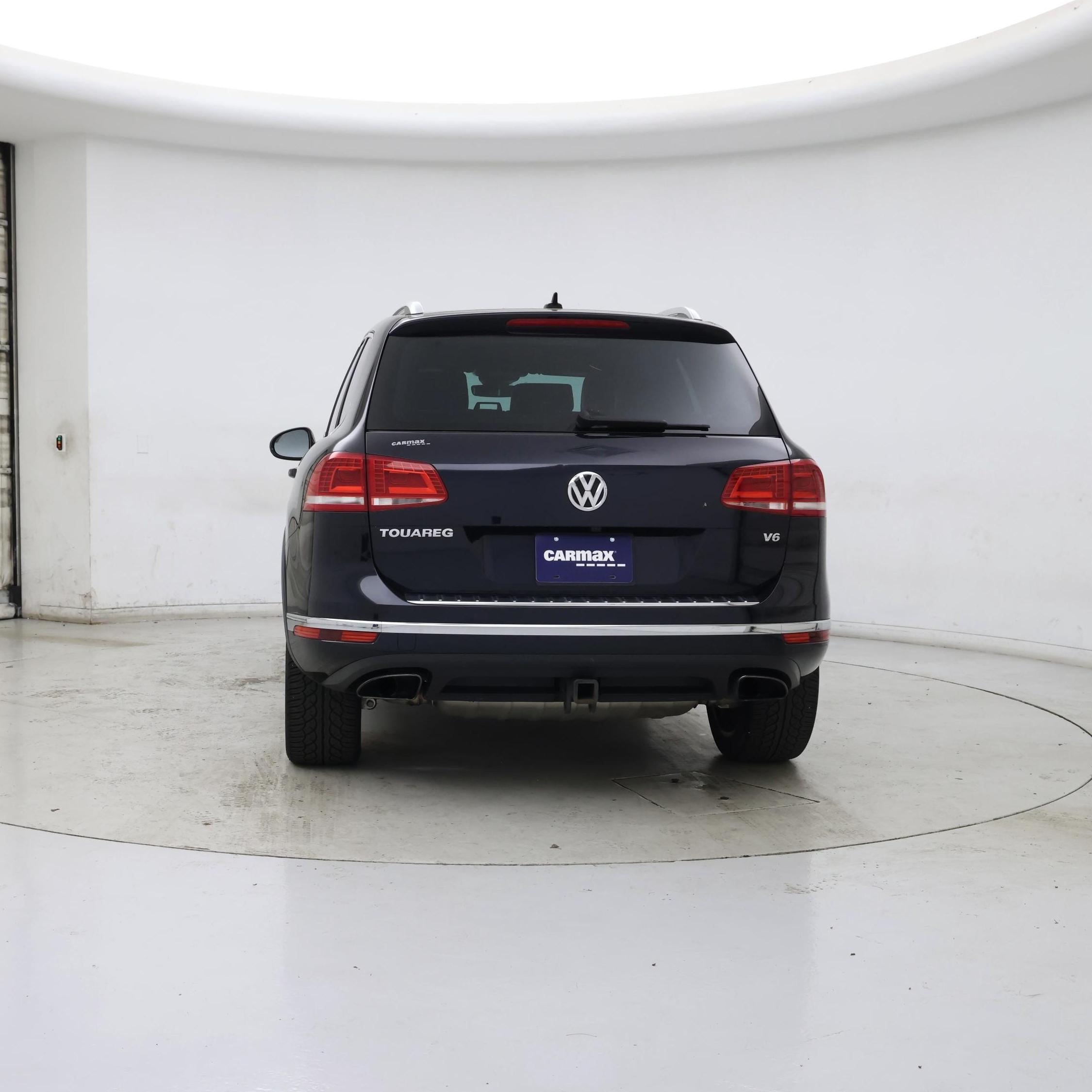 Thumbnail: 2017 Volkswagen Touareg - 6