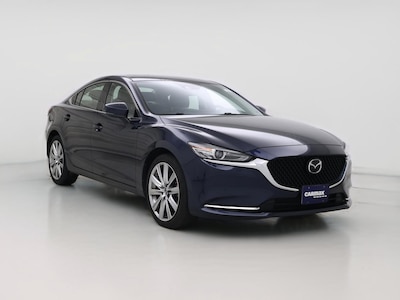 2021 Mazda Mazda6 Grand Touring Reserve -
                  Westborough, MA
