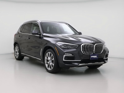 Gray 2020 BMW X5 xDrive40i