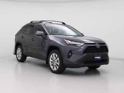 2025 Toyota RAV4 XLE Premium -
                  Westborough, MA