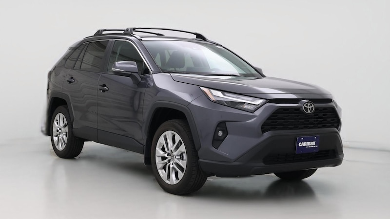 2025 Toyota RAV4 XLE Premium Hero Image