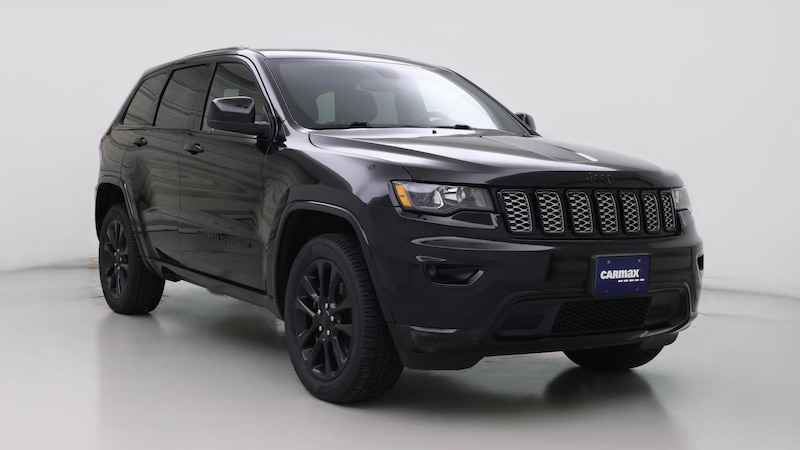 2022 Jeep Grand Cherokee Laredo Hero Image