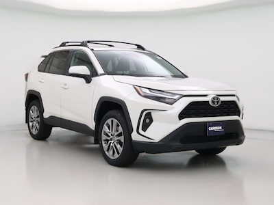 2022 Toyota RAV4 XLE Premium -
                  Westborough, MA