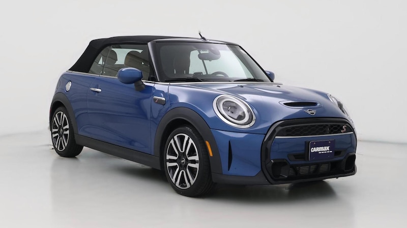 2022 MINI Cooper S Hero Image