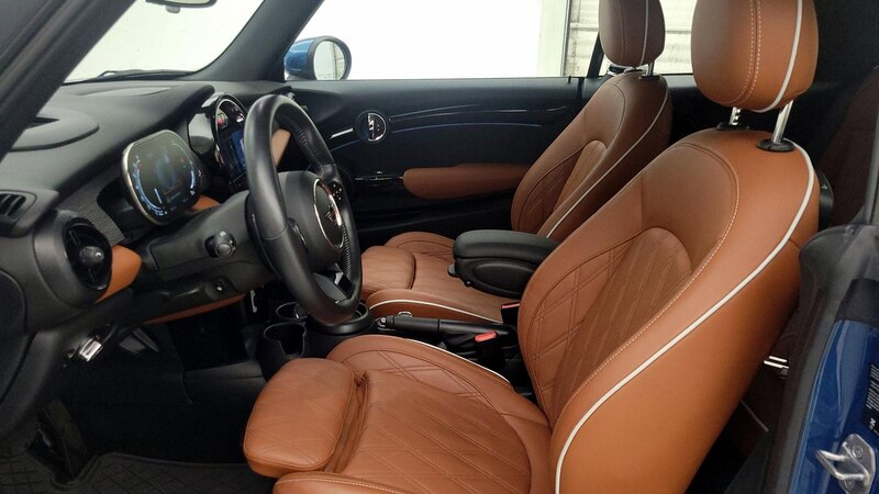 2022 MINI Cooper S 11