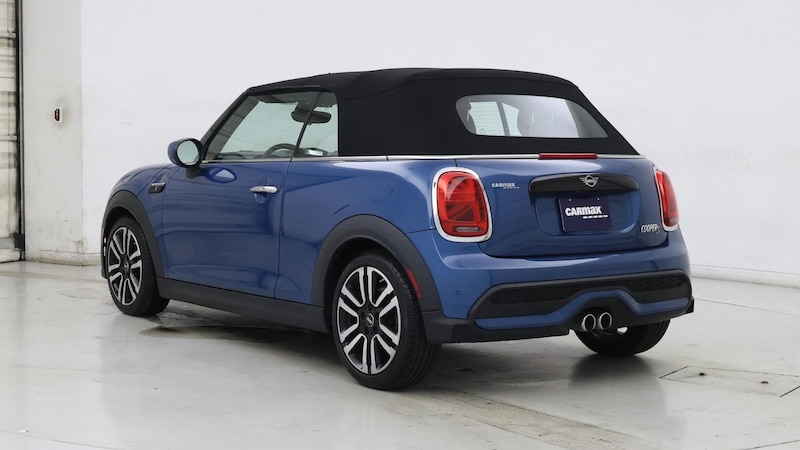 2022 MINI Cooper S 2