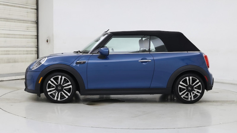 2022 MINI Cooper S 3